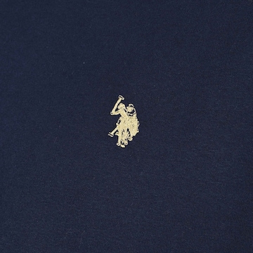 U.S. POLO ASSN. Sweatshirt in Blau