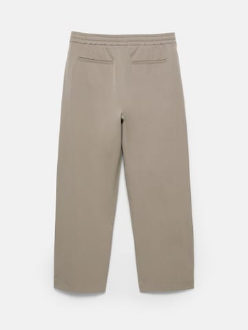 Pull&Bear Loose fit Trousers in Grey