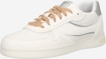 GEOX Sneakers 'JAYSEN' in White: front