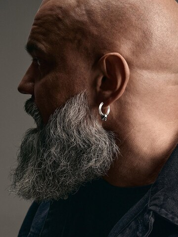 REYTEL Ohrring 'CALVARIA'‌‌‌‌‌‌‌‌ in Silber