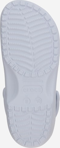 Clogs 'Classic' di Crocs in blu