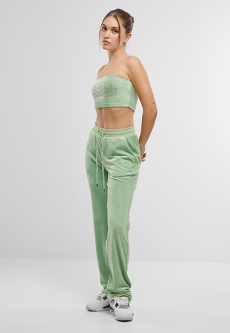 Von Dutch Originals Top 'Sway' in Groen