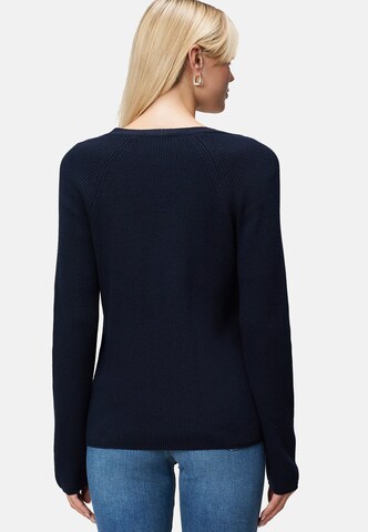 Pullover di zero in blu