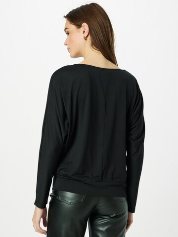 VERO MODA Shirt 'SANDRA' in Schwarz