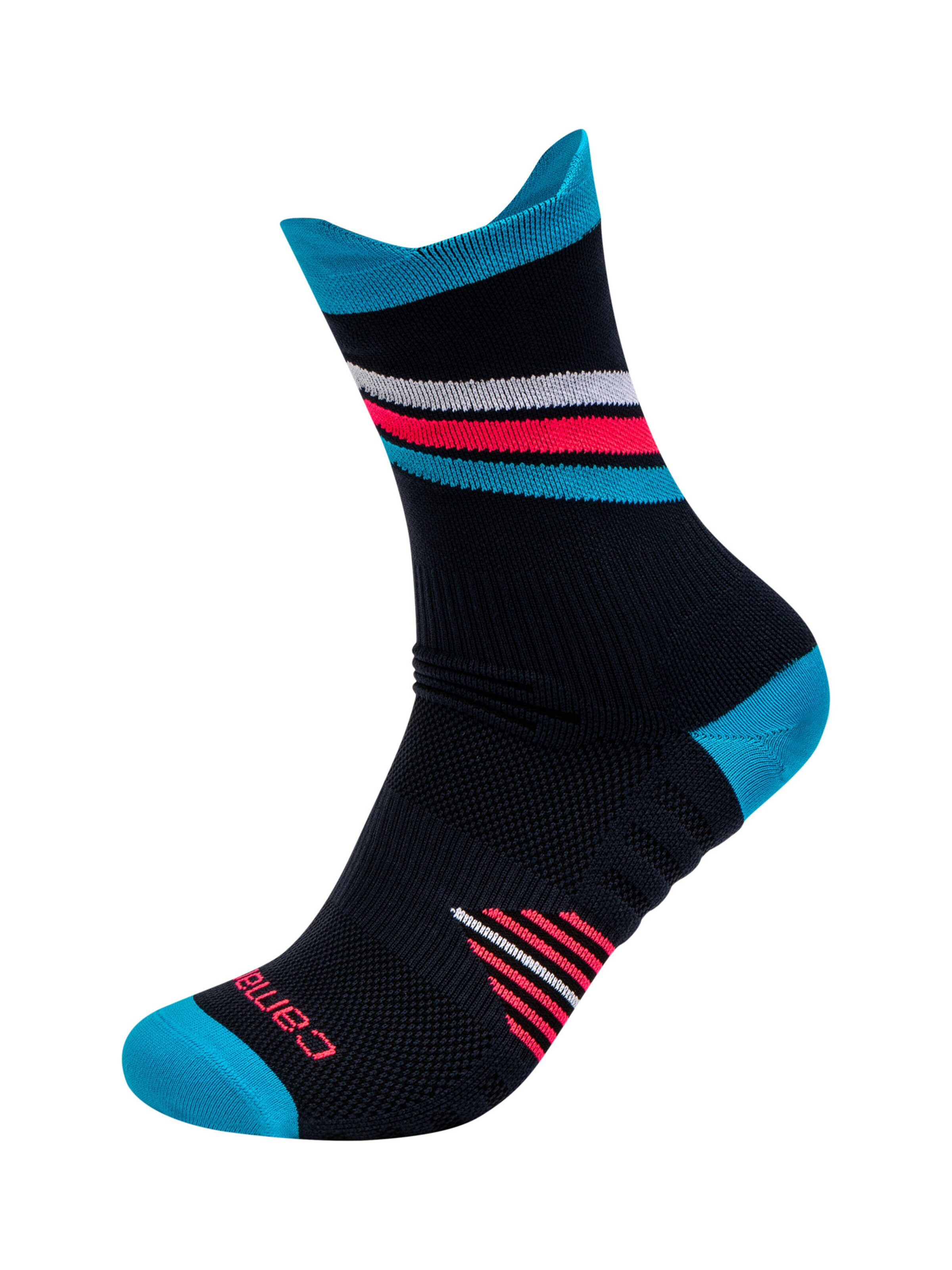 camano Athletic Socks in White