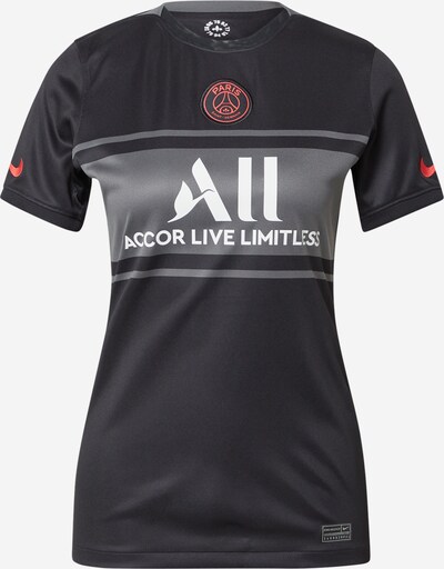 Tricot 'Paris Saint-Germain 2021/22' NIKE pe gri / roșu / negru / alb, Vizualizare produs