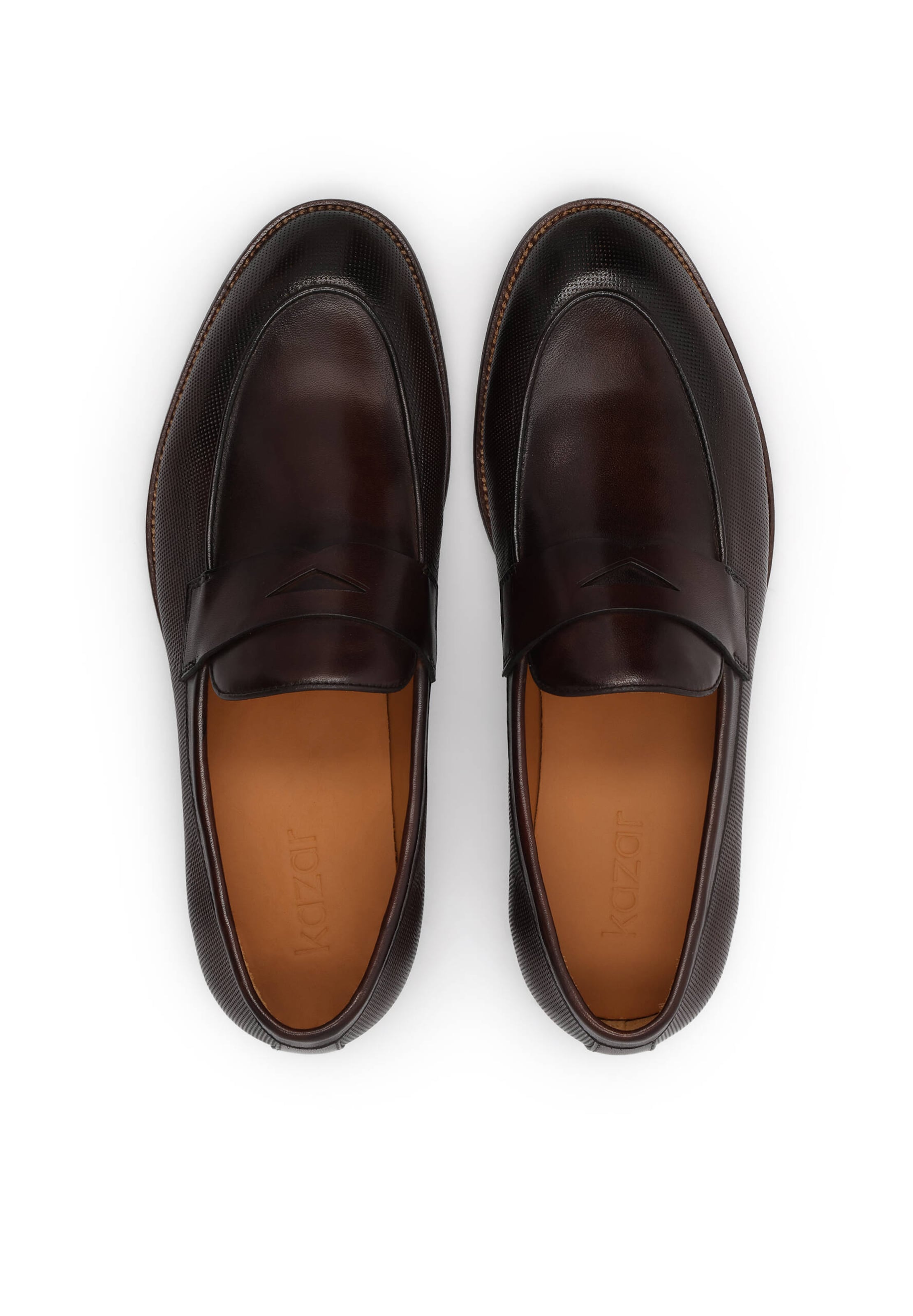 Kazar Παντοφλέ σε καφέ