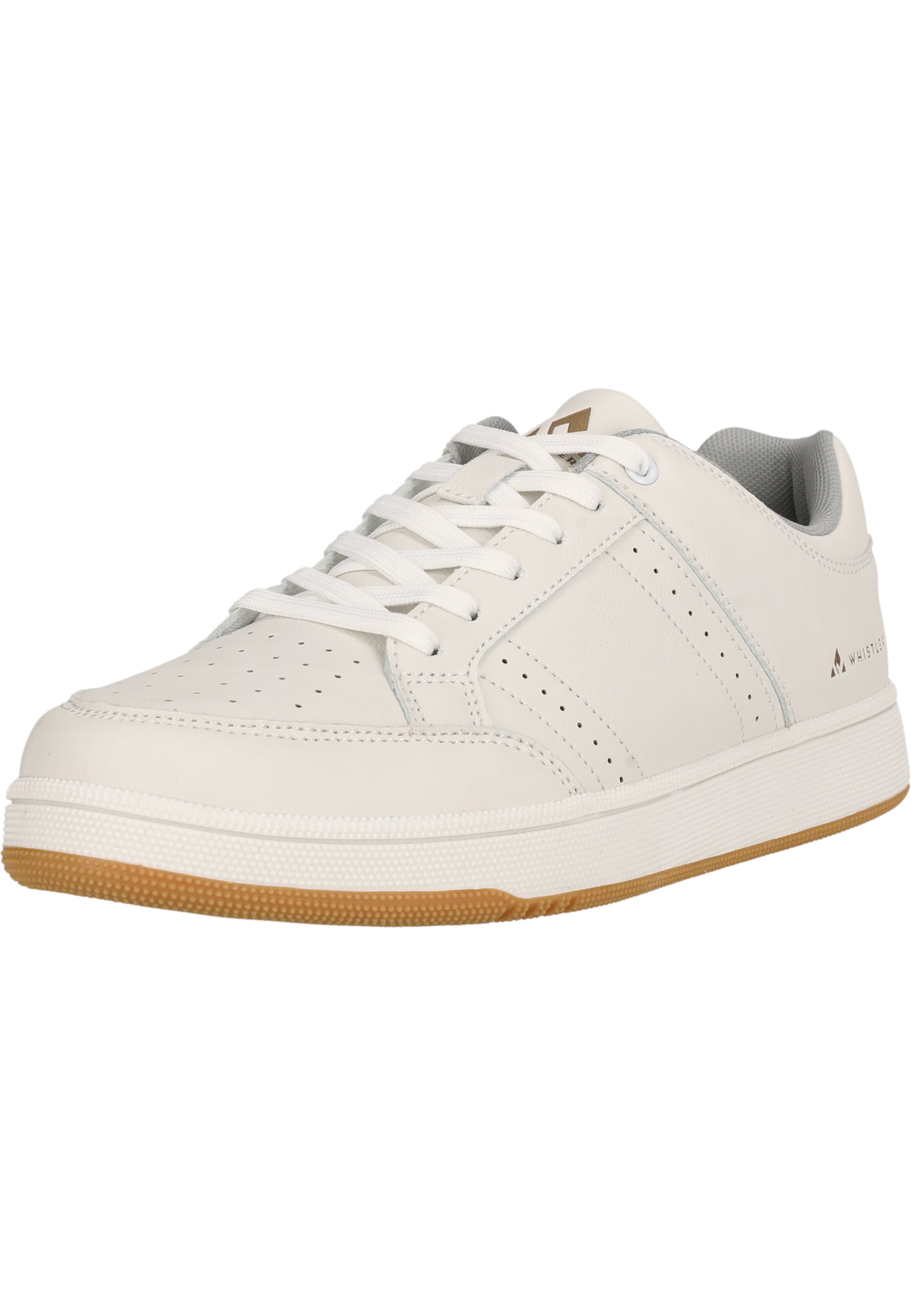 Whistler Sneaker 'Lamis' in Weiß: Vorderseite