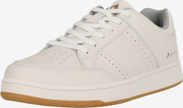 Whistler Sneakers 'Lamis' in White: front