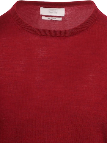 KING Essentials Shirt 'The John' in Red