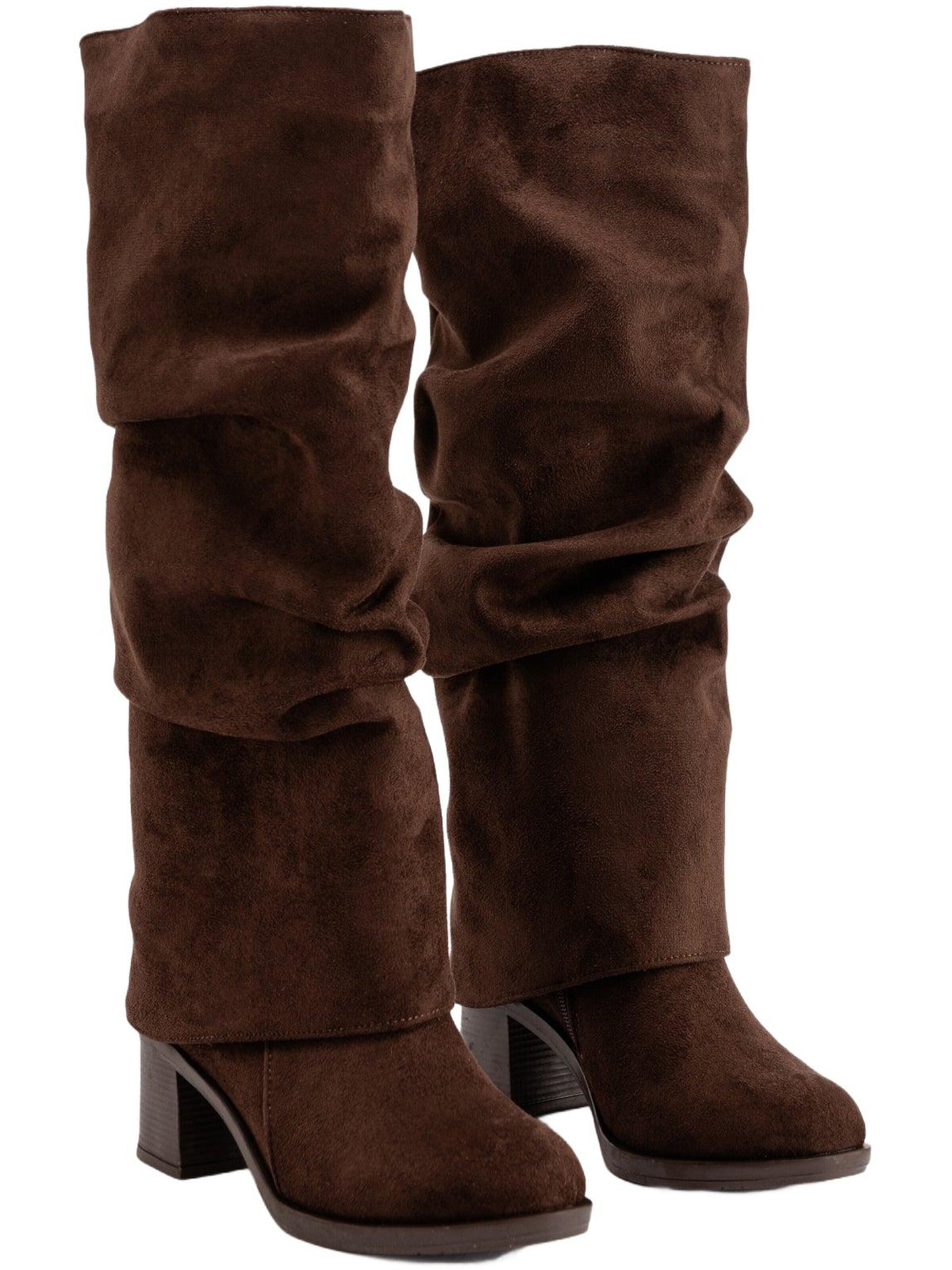 Limoya Boots 'Natalia' in Brown