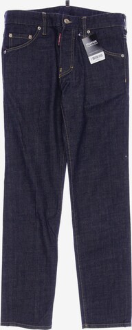DSQUARED2 Jeans 30 in Blau: predná strana