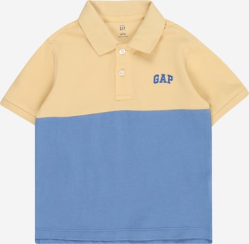 GAP Shirts i gul: forside