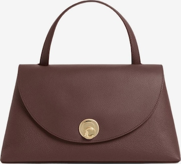 Borsa a mano 'COCCINELLE Nikla Medium F26' di Coccinelle in lilla: frontale