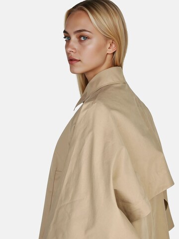 Veste mi-saison 'BEEKE' BLONDE No. 8 en beige