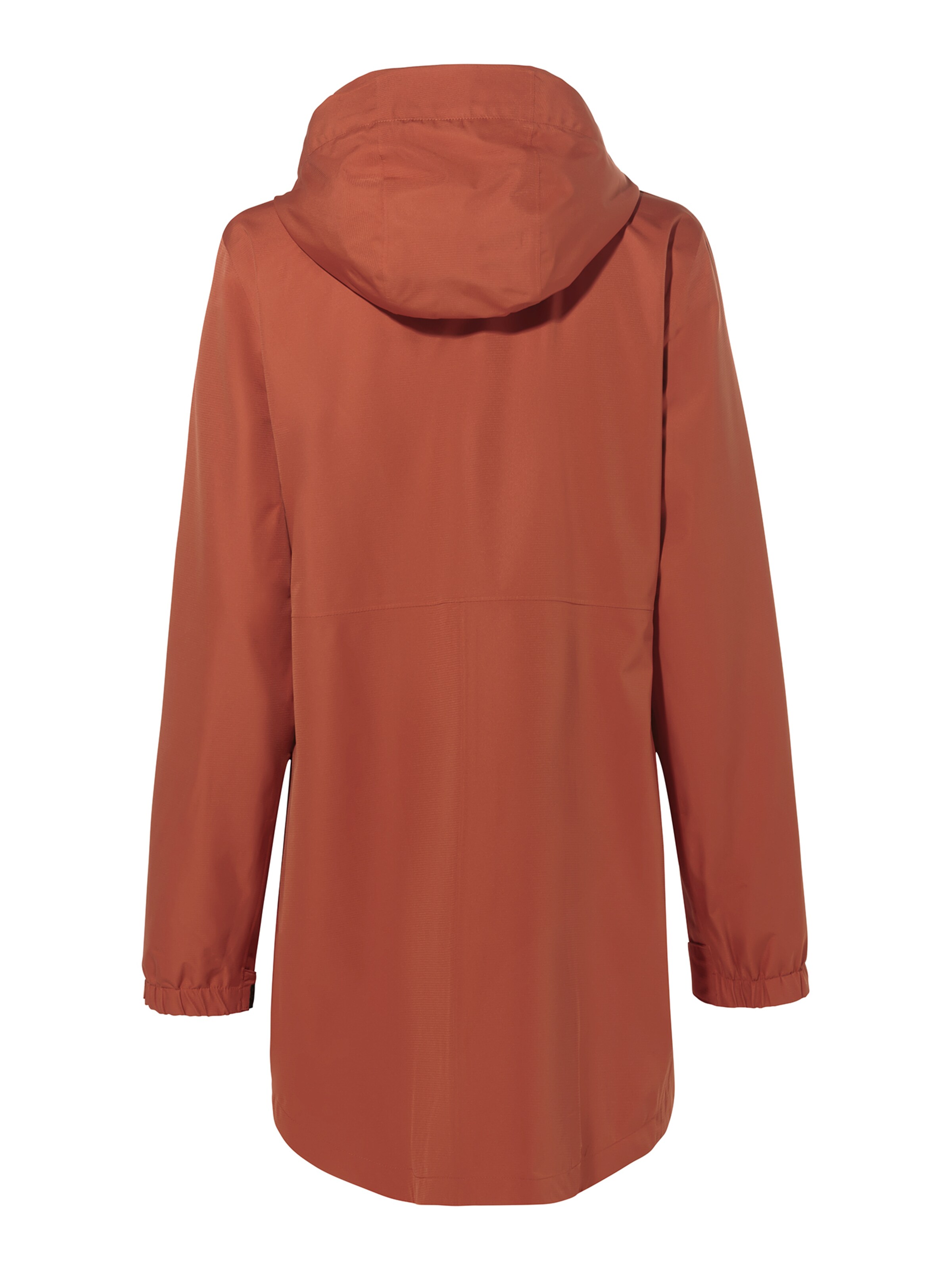 VAUDE Outdoor Jacket 'W Escape PR' in Brown