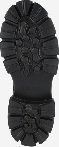 DKNY Paeltega poolsaabas 'Ciara', värv must