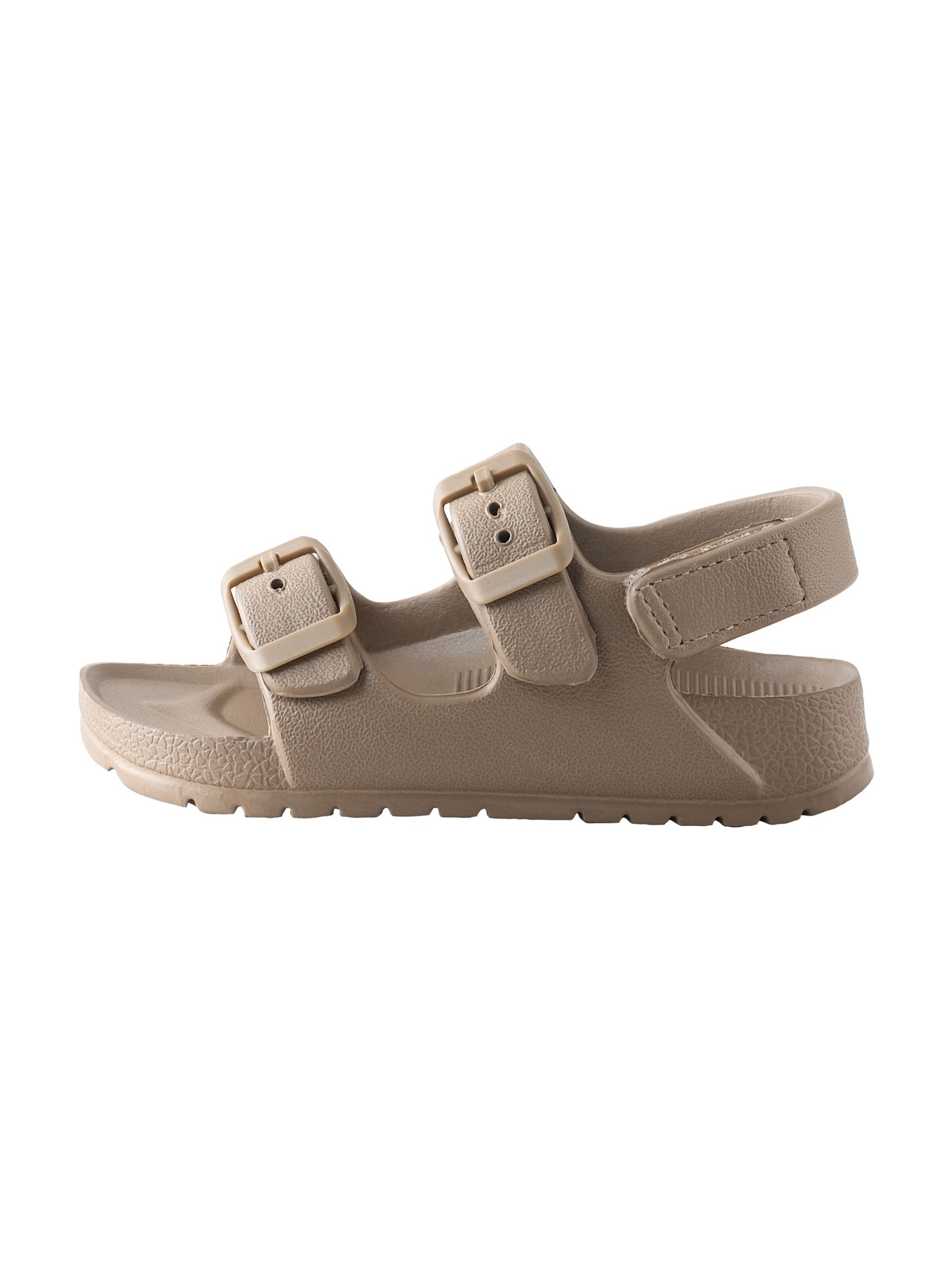 Next Открытая обувь в Бежевый: спереди