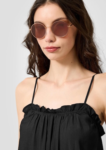 QS Kleid in Schwarz