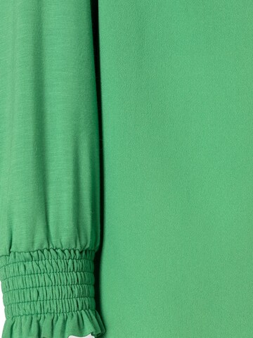 MORE & MORE Bluse in Grün