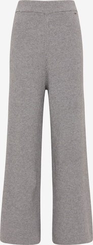 DreiMaster Vintage Kalhoty – šedá: přední strana