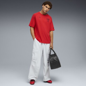 PUMA Functioneel shirt 'F1 75yrs' in Rood