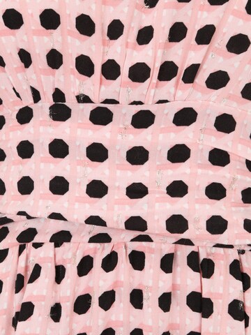 Dorothy Perkins Petite Šaty – pink