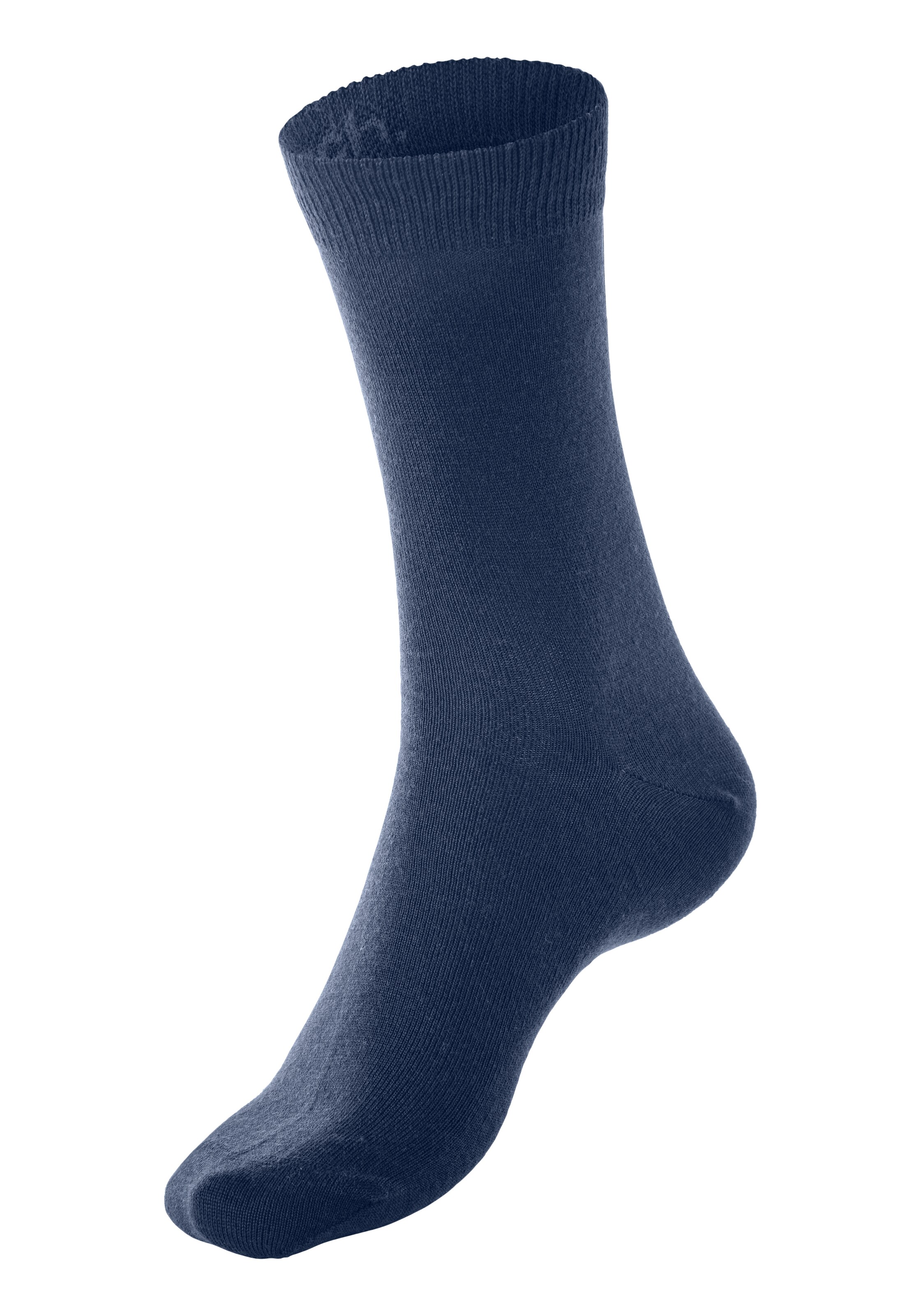 BENCH Socken in Blau