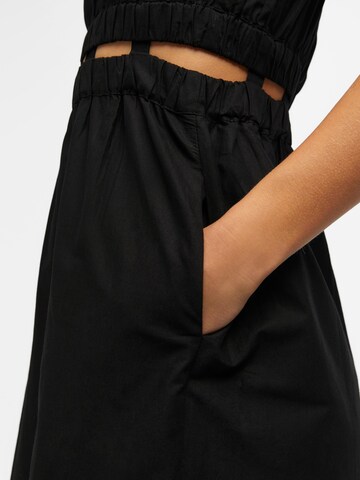 OBJECT - Vestido en negro