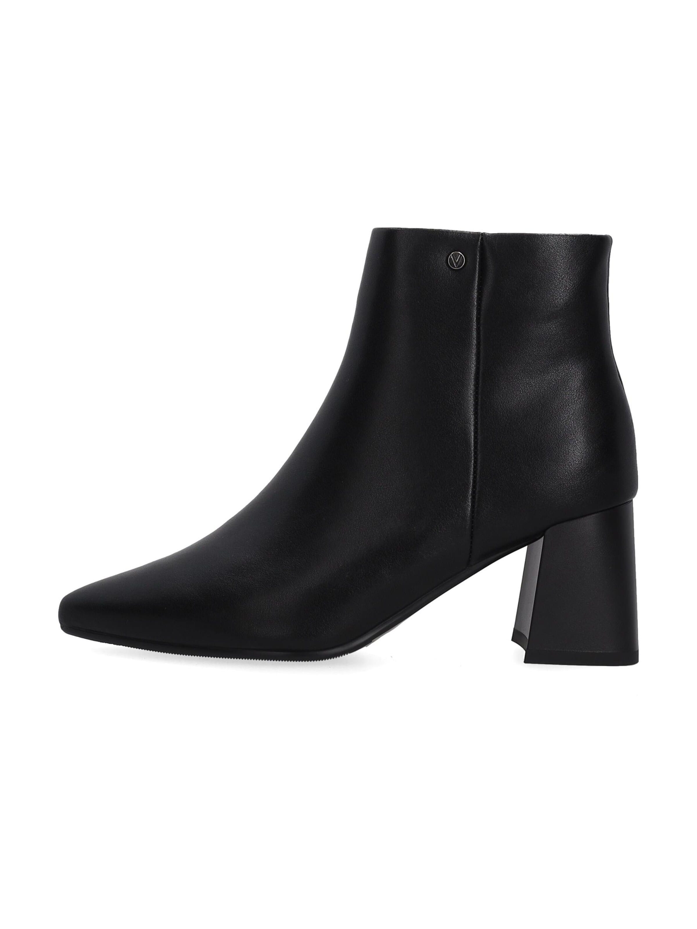 VENEZIA Ankle Boots‌‌‌‌‌‌‌ in Schwarz: Vorderseite