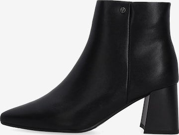 VENEZIA Ankle Boots in Schwarz: Vorderseite