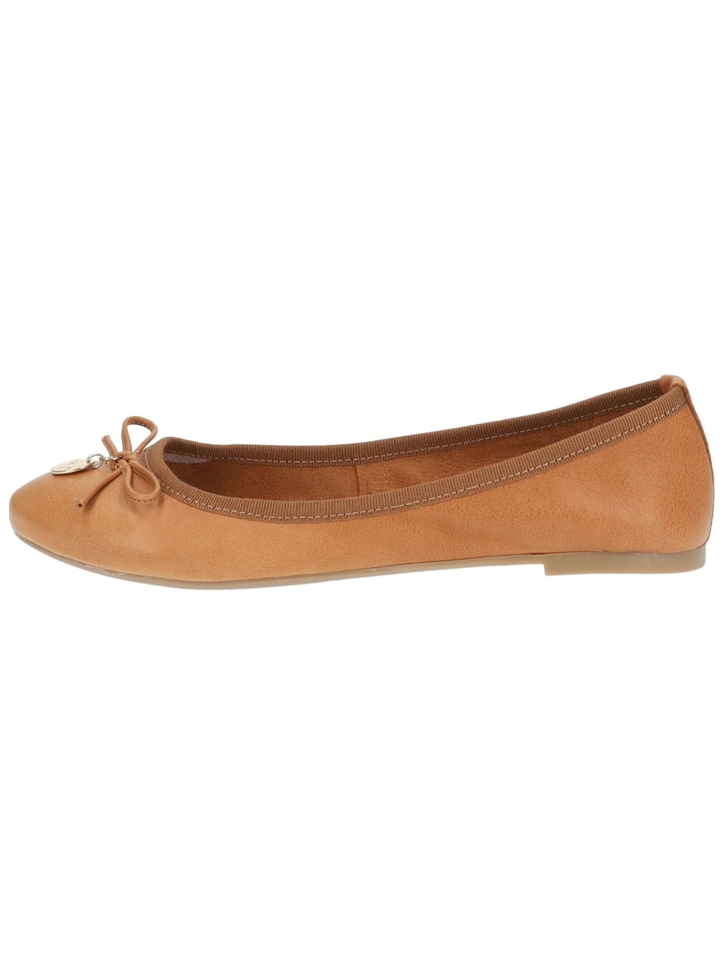 SCAPA Ballerina in Bruin