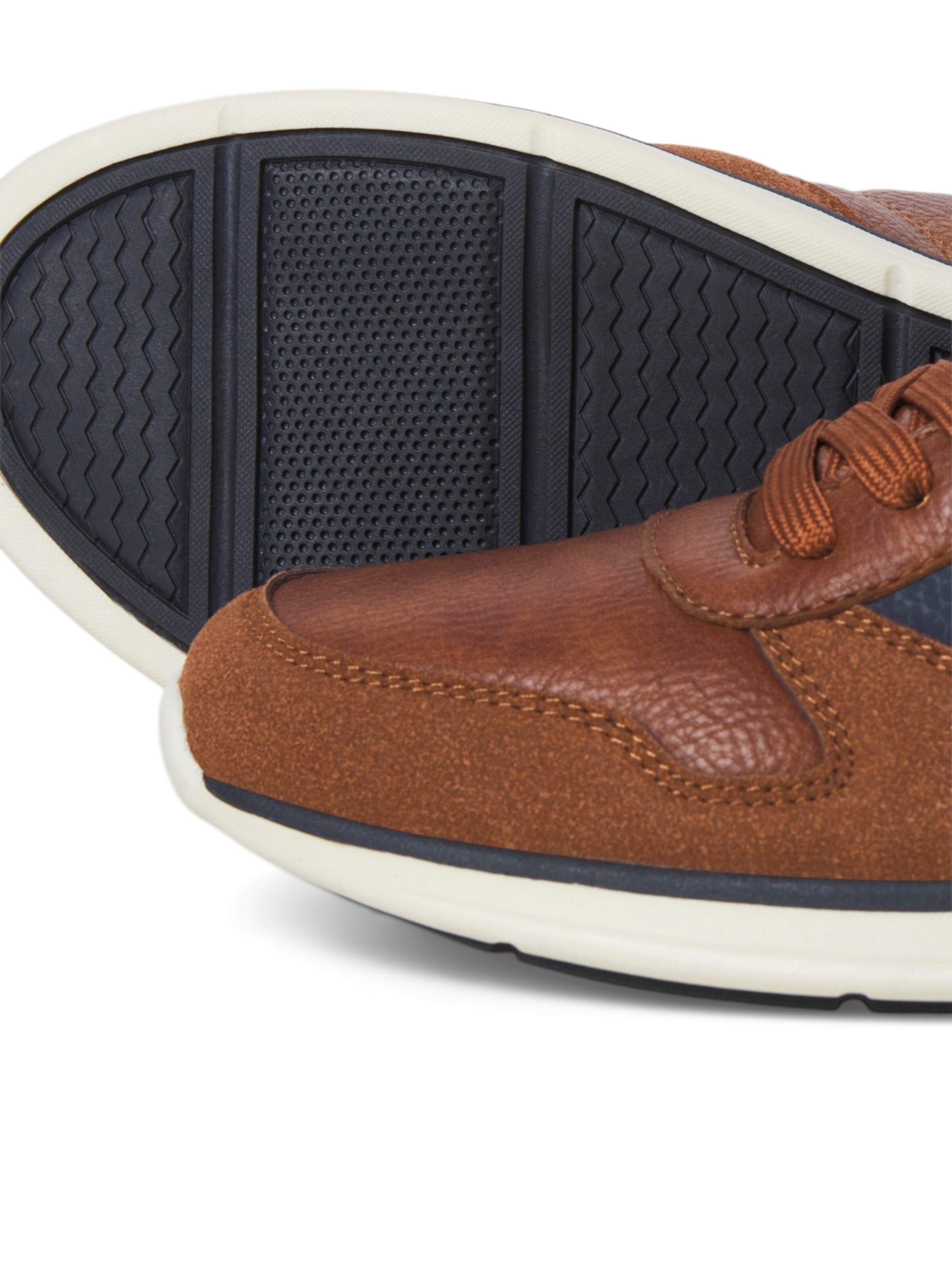 JACK & JONES Trainers 'JFWBARON' in Brown