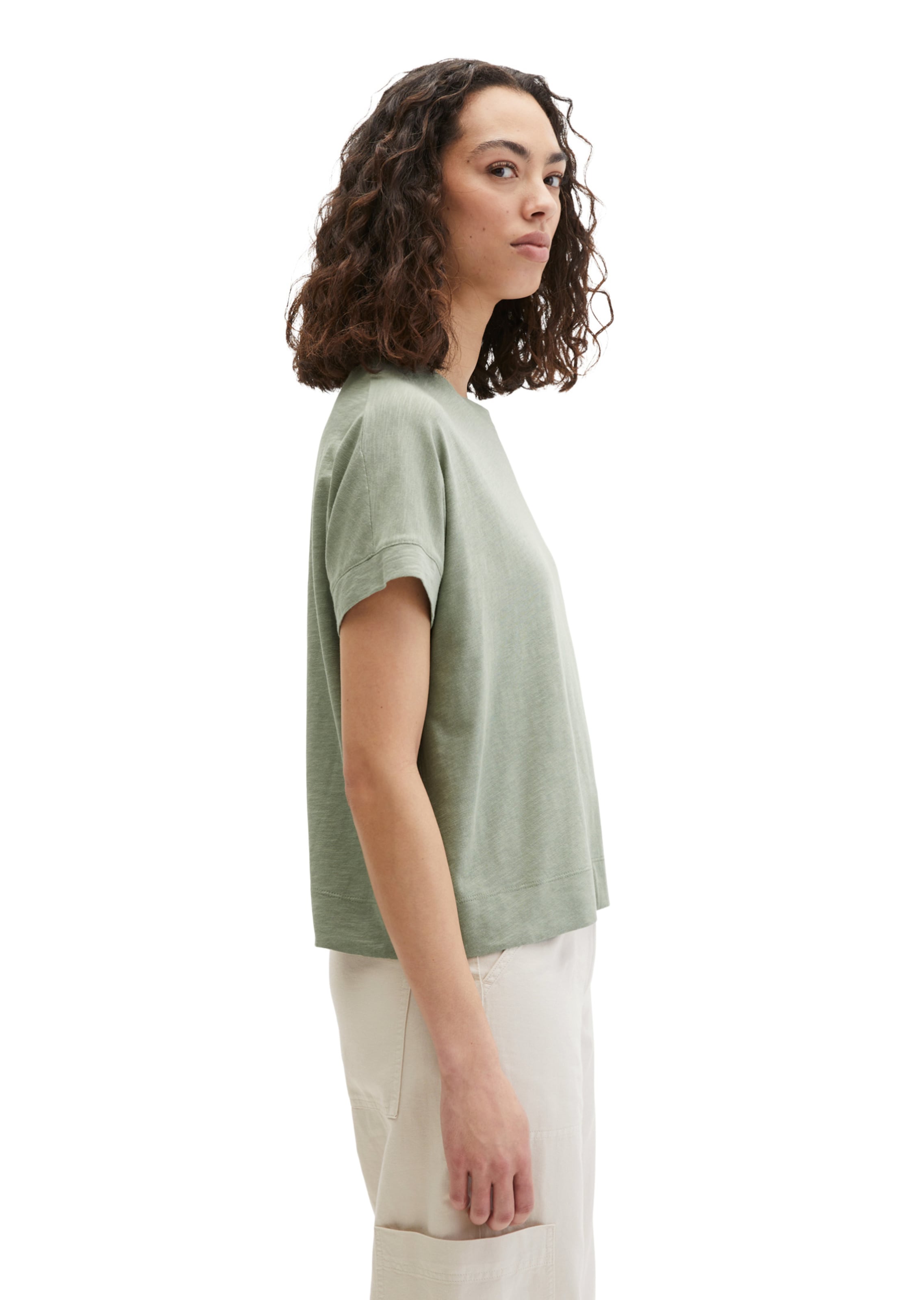 Marc O'Polo Shirt in Grey