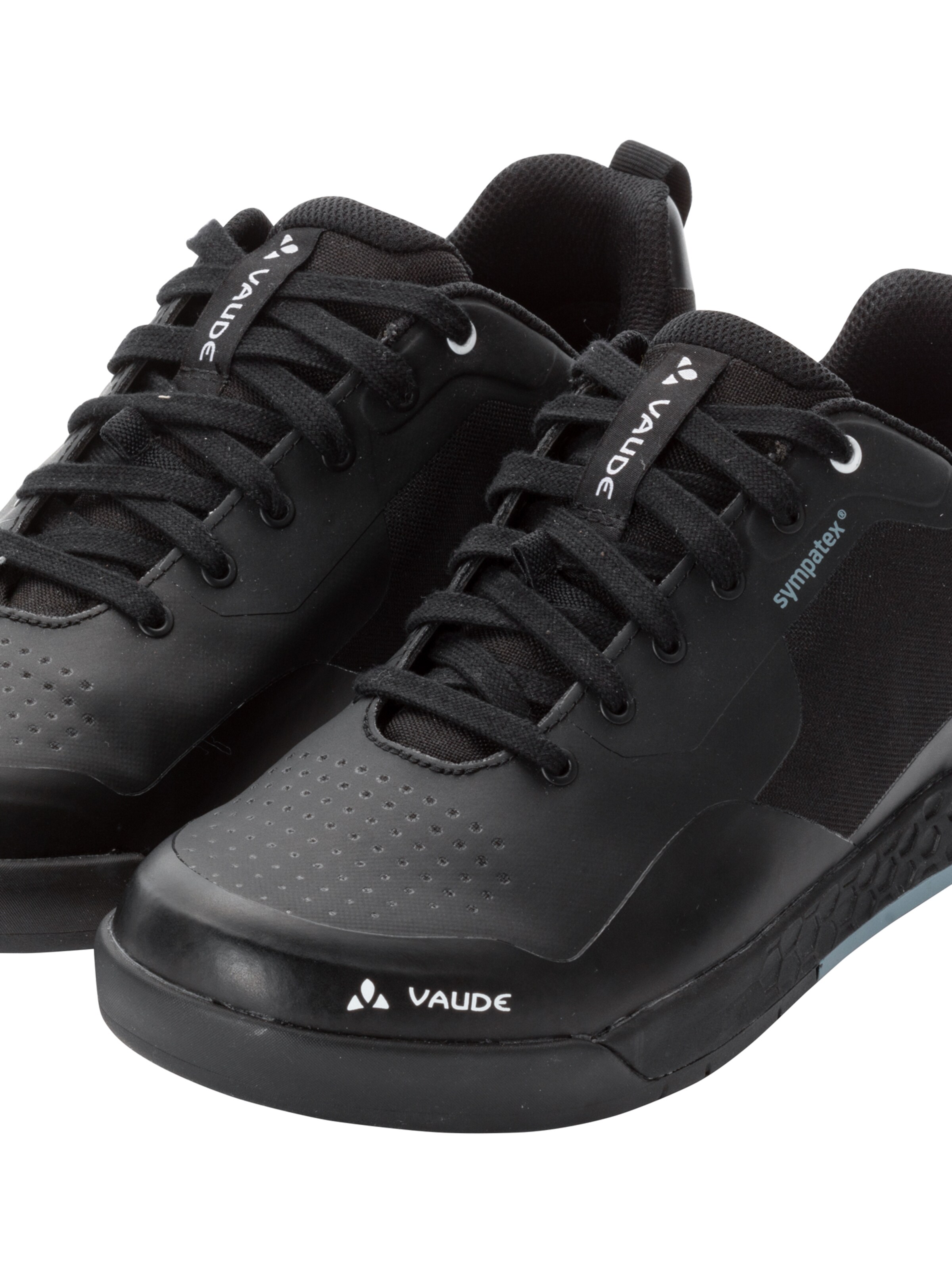 VAUDE Lage schoen in Zwart