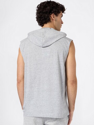Tricou de la Champion Authentic Athletic Apparel pe gri