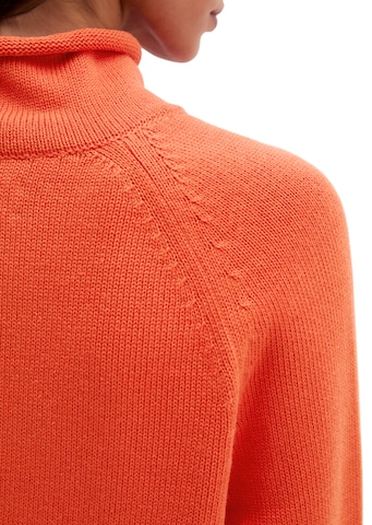 Marc O'Polo Pullover in Orange: Rückseite