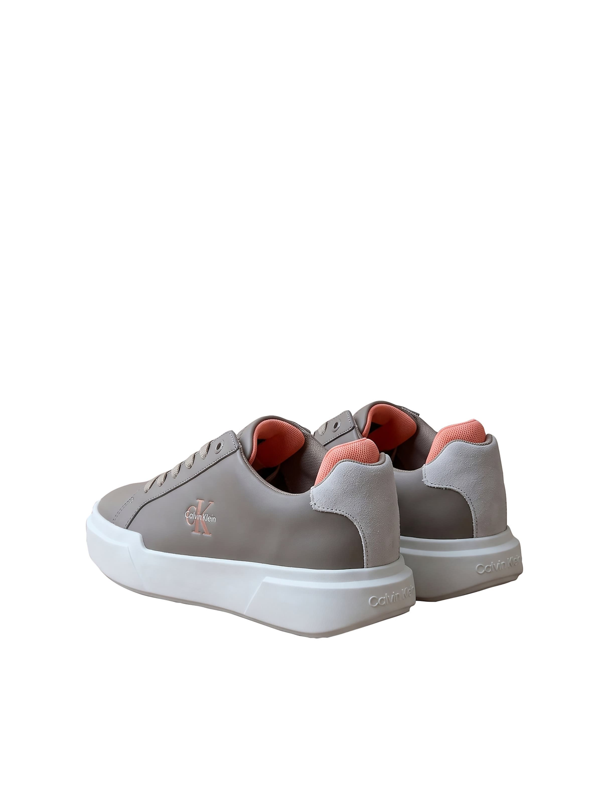Calvin Klein Sneaker in Grau