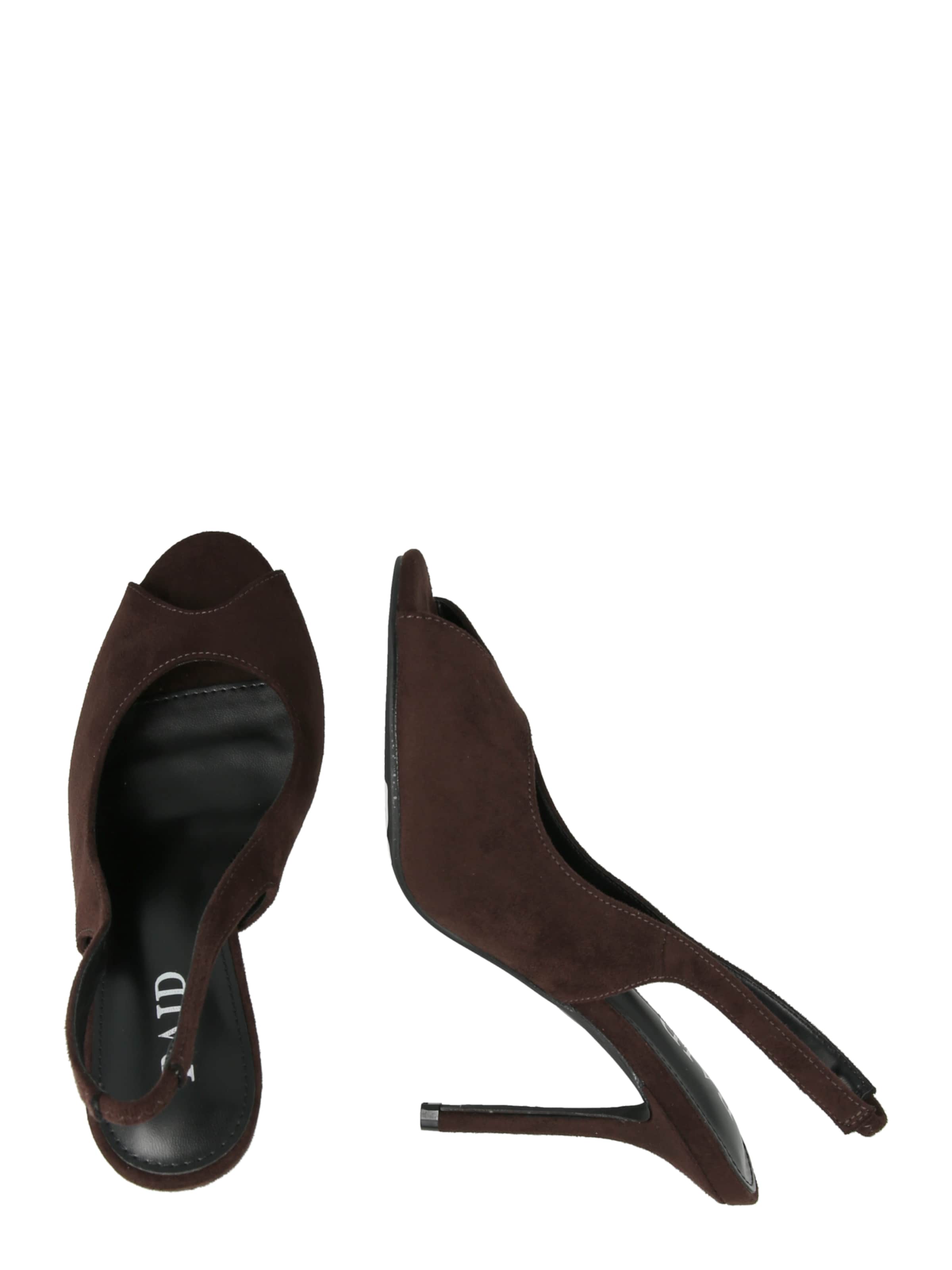 Raid Sling körömcipők 'DORRY' - barna