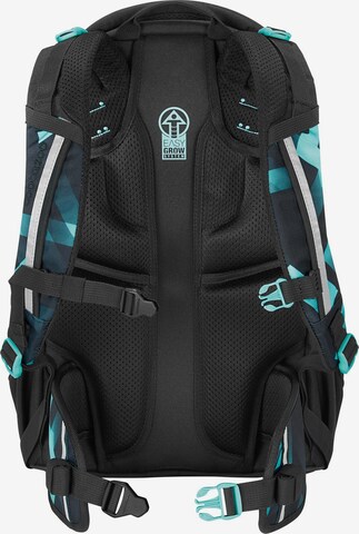 Coocazoo Rucksack 'Mate' in Blau