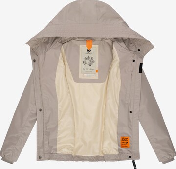 Veste fonctionnelle 'Vannesa' Ragwear en beige