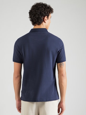 Barbour - Camiseta 'Blaine' en azul