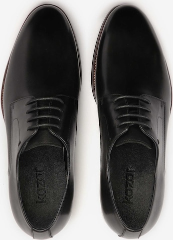 Kazar Lace-up shoe in Black