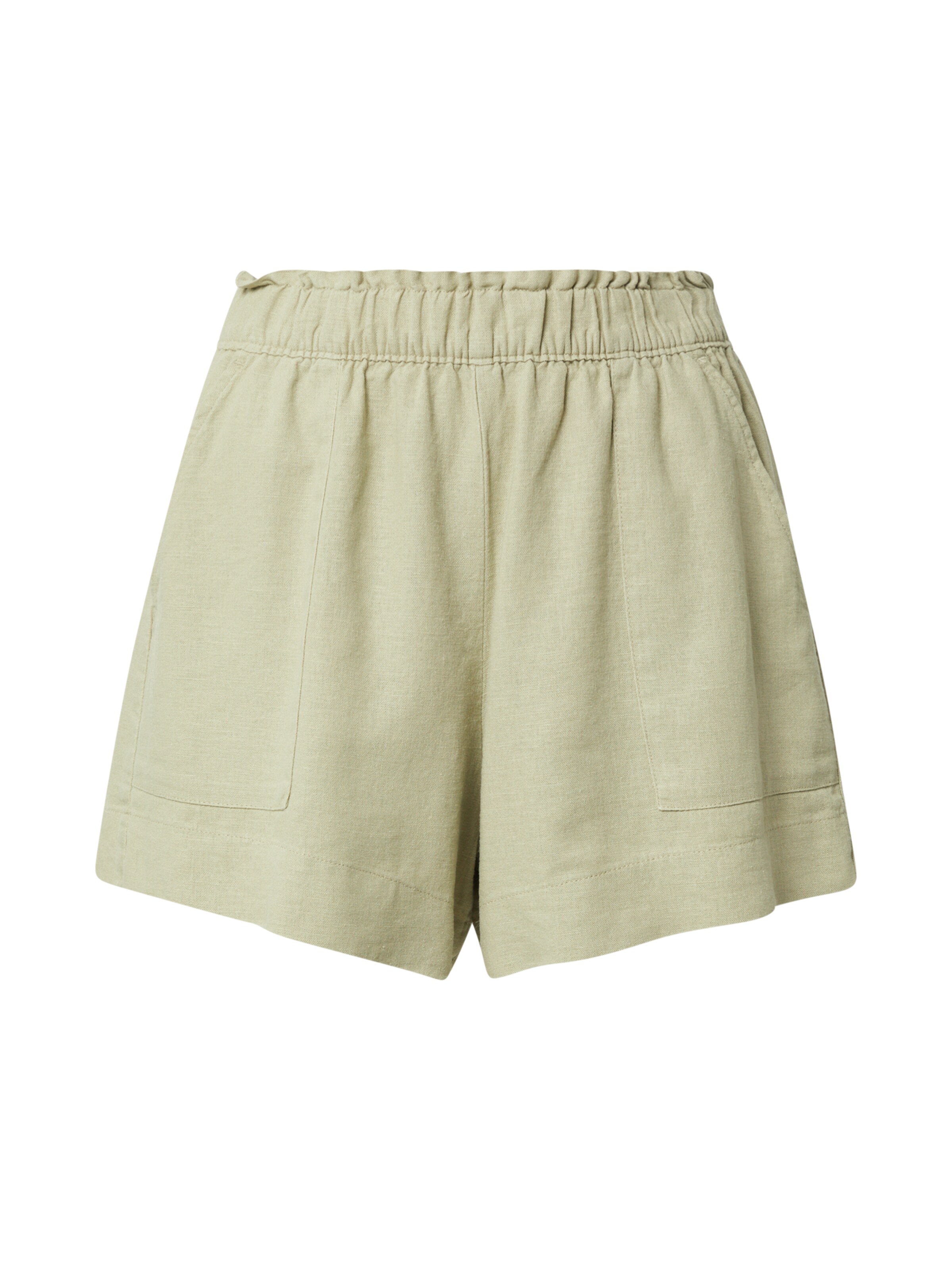 Abbigliamento Pantaloni Abercrombie & Fitch Pantaloni in Verde Pastello 