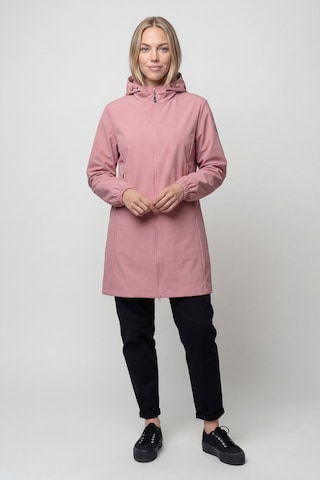 alife & kickin Jacke 'TorilAK A' in Pink
