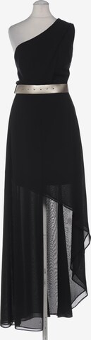 SWING Dress in XS in Black: front