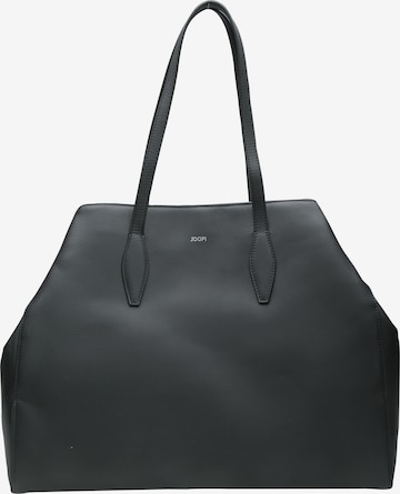 JOOP! Shopper 'Sofisticato 1.0 Anela' in Zwart: voorkant