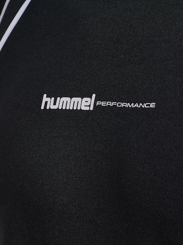 Hummel Funktionsshirt in Schwarz