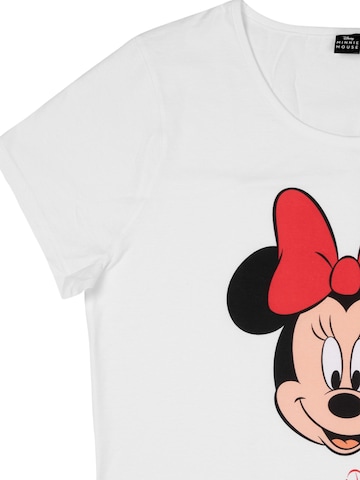 Disney Minnie Mouse Shirt in White
