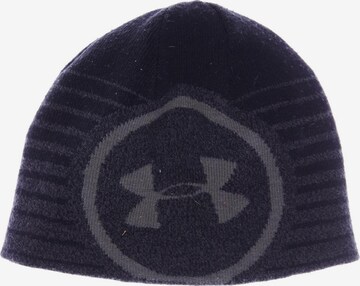 UNDER ARMOUR Hat & Cap in One size in Grey: front
